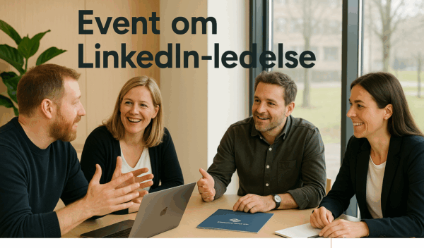 LinkedIn Ledelse