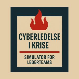 Cyberledelse i Krise